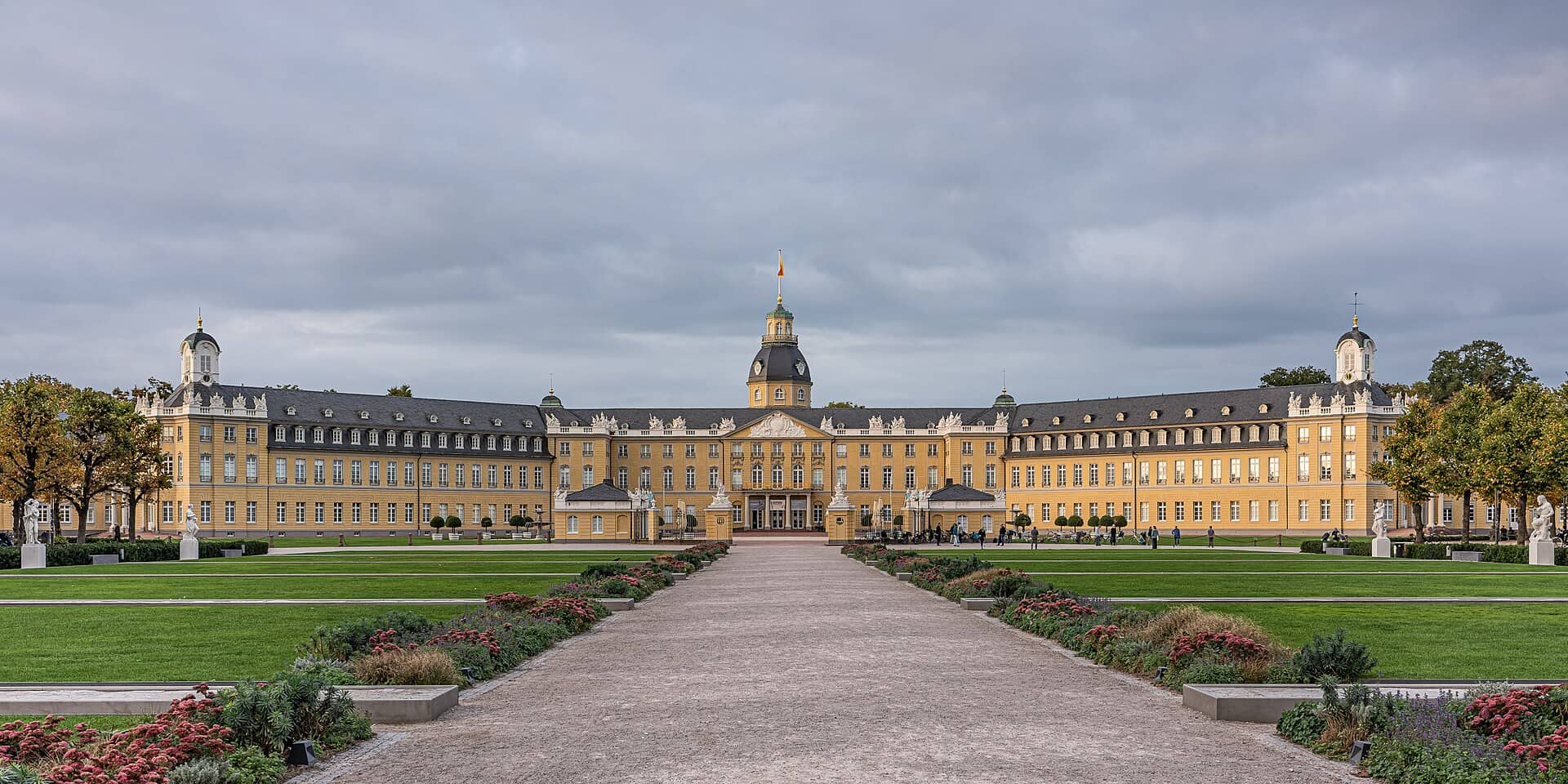 Karlsruher Schloss